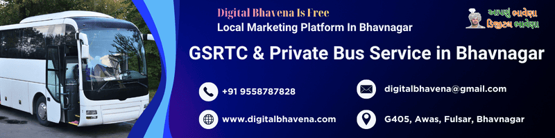 GSRTC & Private Bus Service in Bhavnagar