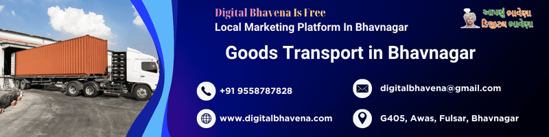 Goods Transport in Bhavnagar
