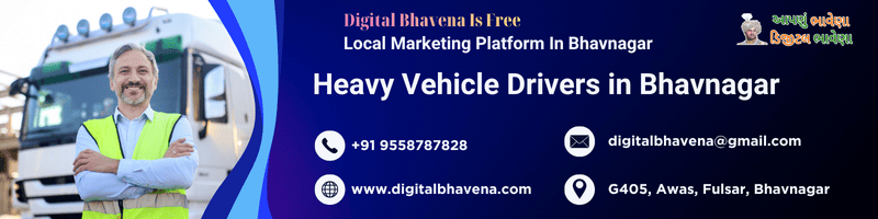 Heavy Vehicle Drivers in Bhavnagar